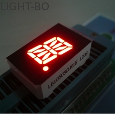 1 Single Digit Segment Alphanumeric Numeric LED Display OEM / ODM Green