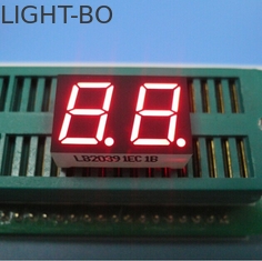 Dual Digit 0.39 Inch 7- Segment Led Display For Home Applications