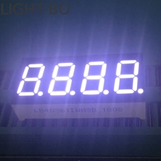 0.36&quot; 4 Digit 7 Segment LED Display IC Compatible Low Power Consumption