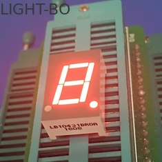 Energy Meter 7 Segment Led Display Single Digit Super Red 0.43 Inch Common Anode
