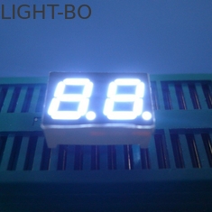 Dual Digit 7 Segment LED Display Various Colours For Digital Clock Indicator