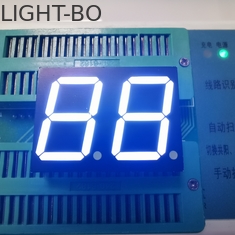 Hot sale Light-Sensitive Touch 2digit 0.8inch 7segment LED Display
