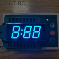 Lengthened Pin LED Clock Display 0.64 Inch Digit 7 Segment 80mW