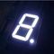 Seven Segment Display Common Anode / Pure - Green 1.5&quot; Single Digit Led Display