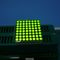 High Brightness 2mm Led Dot Matrix Display 0.8 Inch black Surface