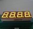 High Brightness 0.56&quot; 4 Digit 7 Segment Nnmeric Led Display Ultra Red For Temperature Indicator