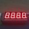 0.56 Inch 4 Digit 7 Segment LED Display For Instrumnet Panel Indicator