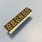 0.3&quot; 6 Digit 7 Segment Led Display Small Size Super Red Common Cathode Polarity