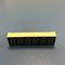 0.3&quot; 6 Digit 7 Segment Led Display Small Size Super Red Common Cathode Polarity