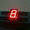 Small Digit 7 Segment Display , Numeric Led Display 500mm For Thermostate
