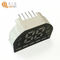 Common Cathode 15mA 70mcd 7 Segment Display Module For Electric Scooter