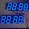 Seven Segment 20mA 2.5&quot; LED Clock Display For Clock Board