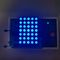 Bright Blue 14 Pins 635nm 100mcd 5x7 Dot Matrix LED Display