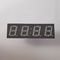 Common Anode 4 Digit 80mW 0.28&quot; Led Clock Display