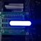 RGB SMT 635nm 35mcd LED Light Bar Red Green Blue 80000hrs For Power