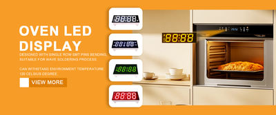 quality 7 Segment LED Display factory