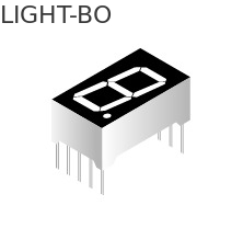 Latest company blogs about What's 7 segment led display ?