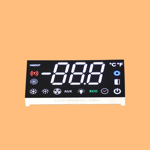 Latest company blogs about Why Middle East Appliance Manufacturers Are Upgrading to Custom Segment LED Displays