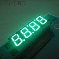 5V 4 Digit 7 Segment LED Display Common Ande / Common Cathode Numeric LED Display