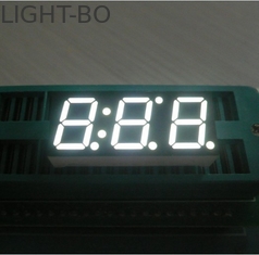 10mm Large Triple Digit Seven Segment Black Face Led Display