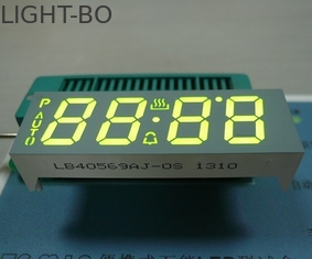 Custom LED Display , 0.56 Inch 7 Segment Led Display For Oven Timer