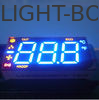 12.7mm Custom LED Display , Seven Segment Display Common Anode