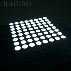 Message Board 8x8 Dot Matrix LED Display High Brightness for Video