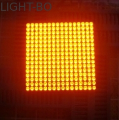 SGS 40mm 16x16 Rgb Led Matrix  , Dot Matrix LED Running Display