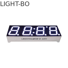 LED Seven Segment Display 2.0-2.4V for Industrial Applications