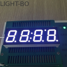 Ultra White 0.56&quot; 4 Digit LED Clock Display Common Cathode For Digital Clock Indicator