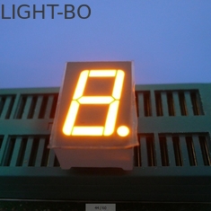 Ultra Red Single Digit 7 Segment Led Display Common Anode For Digital Indicator