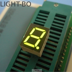 Stable Single Digit 7 Segment LED Display , Common Cathode 14.2mm Seven Segment Display