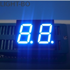 Dual Digit 7 Segment LED Display High Brightness Fast Heat Dissipation Anti Dust