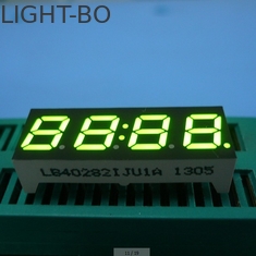 Temperature Control 4 Digit  7 Segment LED Display  0.56 Inch High Limunous Intensity