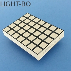 1.26 Inch 3mm 5 x 7 Dot Matrix Led Running Display High Brightness Elevator Position Indicator