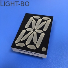 100mcd Single Digit 16 Segment LED Display For Elevator Floor Indicator