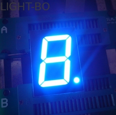 One Digit Graphics 7 Segment LED Display Full Color Indoor RoHS CE Approved