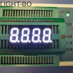 Common Cathode 0.36&quot; 4 Digit Seven Segment LED Display 80mW