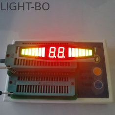 Ultra Brightness Custom Digital Led Display 80000 Hrs Lifespan For Car Backing Radar