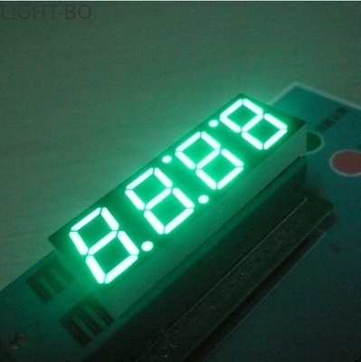 Good price 5V 4 Digit 7 Segment LED Display Common Ande / Common Cathode Numeric LED Display online
