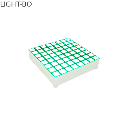 Good price Pure Green 8x8 Square Dot Matrix LED Display Row Anode For Elevator Position Indicator online