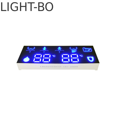 Good price 4 Digit 20mA 9.8mm Custom LED Display For Smart Toilet online