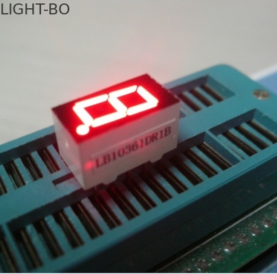 Good price Indoor One Digit Graphics 7 Segment LED Display Full Color RoHS CE Approved online