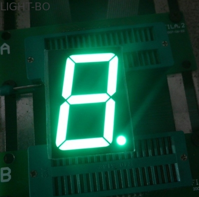 Good price Alphanumeric Serial Single Digit 7 Segment Led Display Semi - Outdoor 450mm online