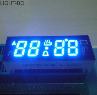 Good price Home Clock 10 Pin 7 Segment LED Display Common Anode with SMD  0.38 
