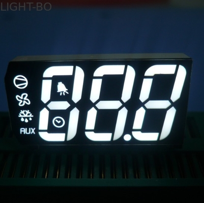 Good price Ultra WhiteTriple Digit   7 Segment Led Display For Home Appliances online