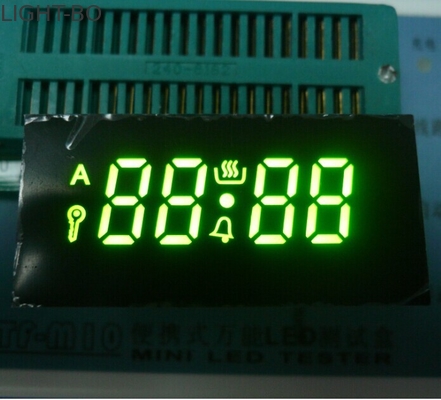 Good price 0.41 Inch Green Seven Segment Led Display 10.7mm For oven Timer Control online