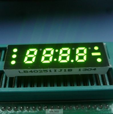 Good price High Luminous 0.25 Inch 4 Digit Seven Segment Led Display Common Anode online