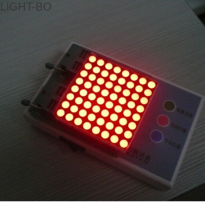 Good price Advertising 8x8 Dot Matrix Display / Dot Matrix LED Running Display online