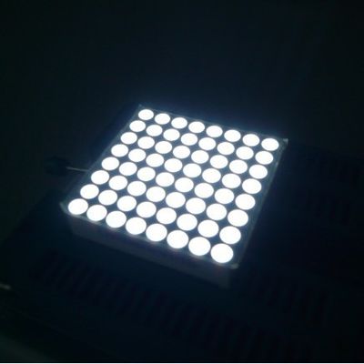 Good price 8X8 DOT Matrix LED Display 3mm White for Lift Indicator online